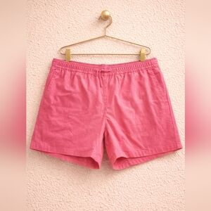Eddie Bauer Vibrant Pink Athletic Shorts
